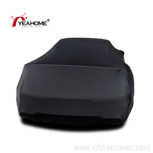 Indoor Car Cover Ultra Soft Elastic Car Cover